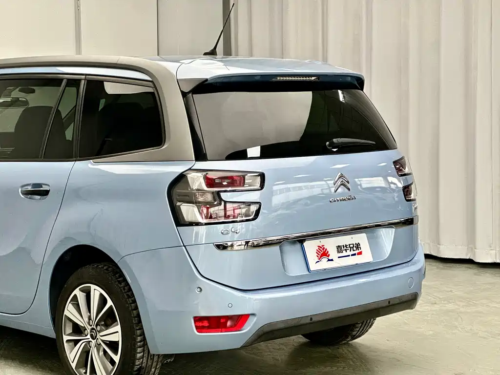 CITROEN C4 PICASSO
