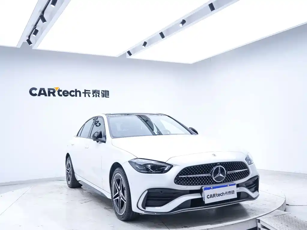 Mercedes-Benz C-Class — миниатюра 5