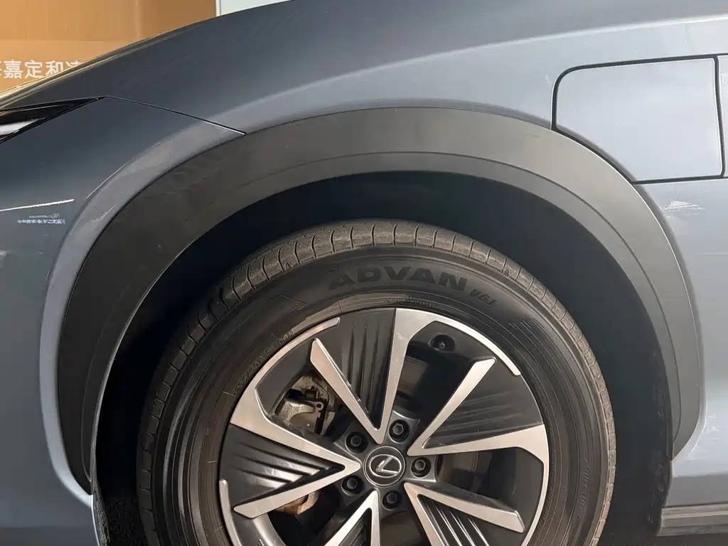 Lexus RZ — миниатюра 4
