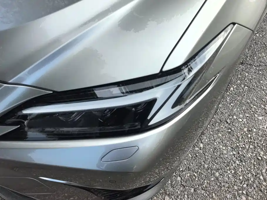 Lexus ES — миниатюра 5