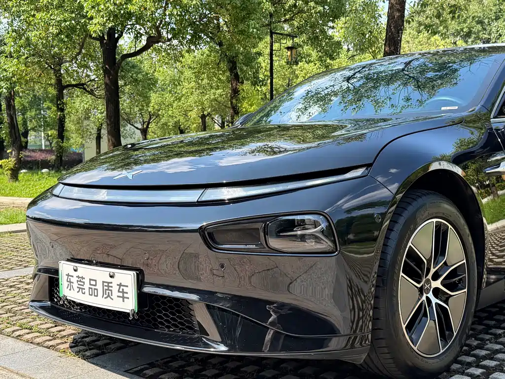 XPeng P7 — миниатюра 5