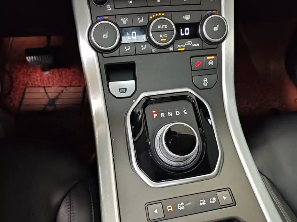 Land Rover Evoque — миниатюра 14