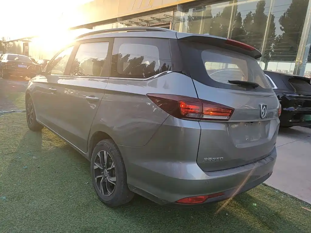 Baojun 360 — миниатюра 5