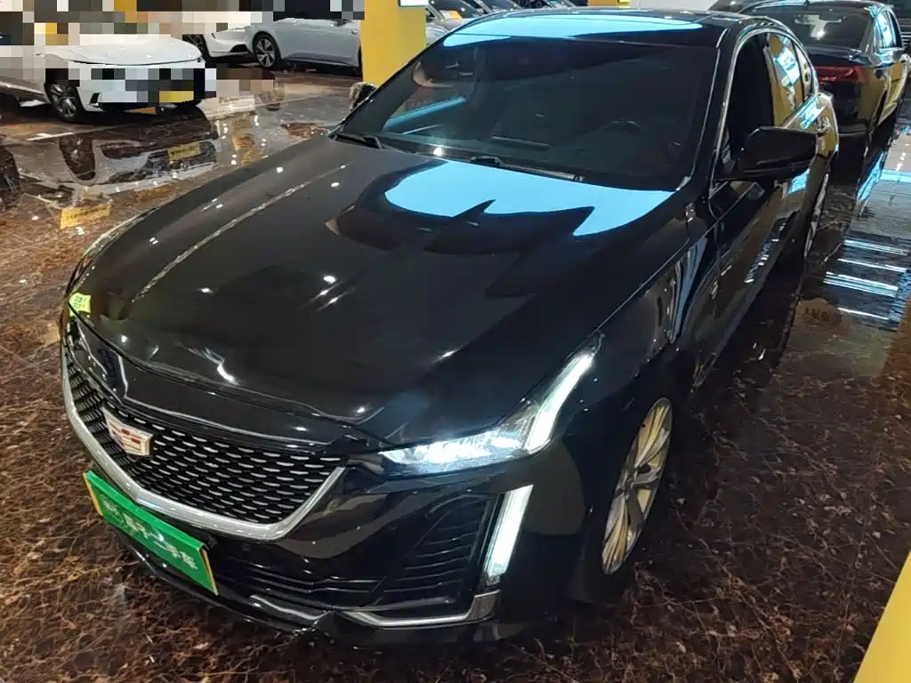 Cadillac CT5