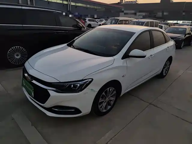 CHEVROLET CRUZE 2022