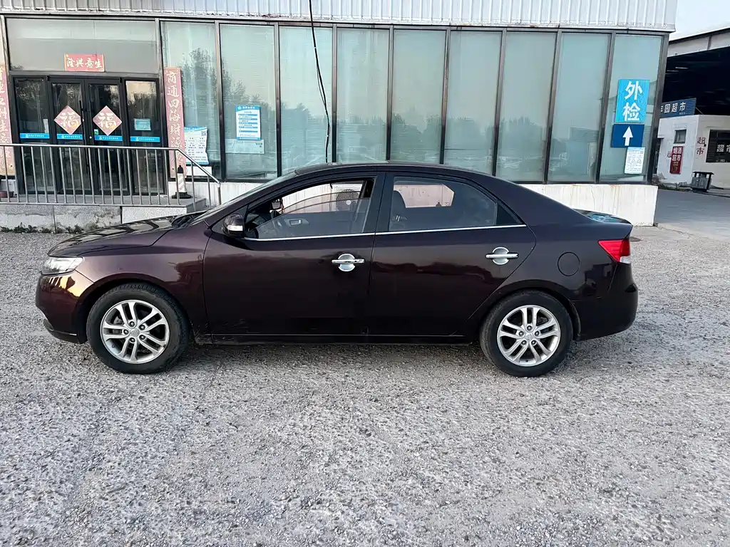Kia Forte — миниатюра 2