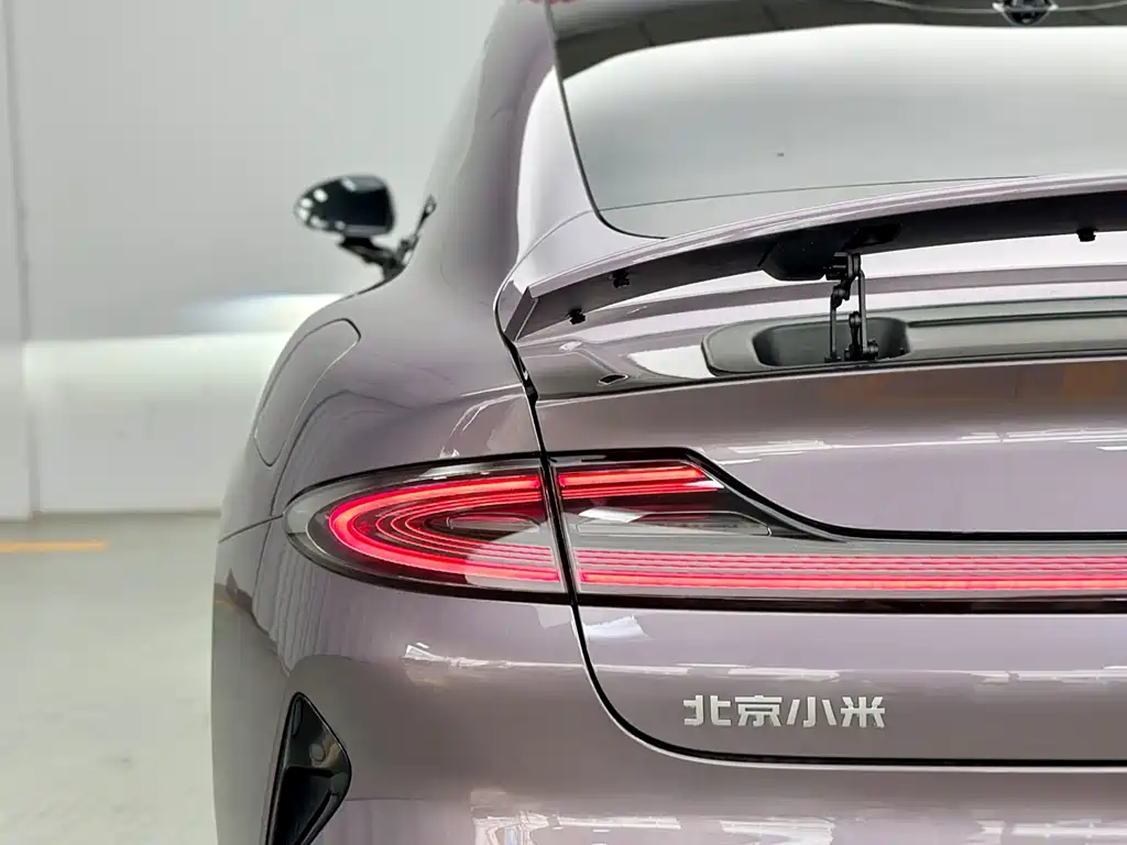 XIAOMI CAR XIAOMI SU7