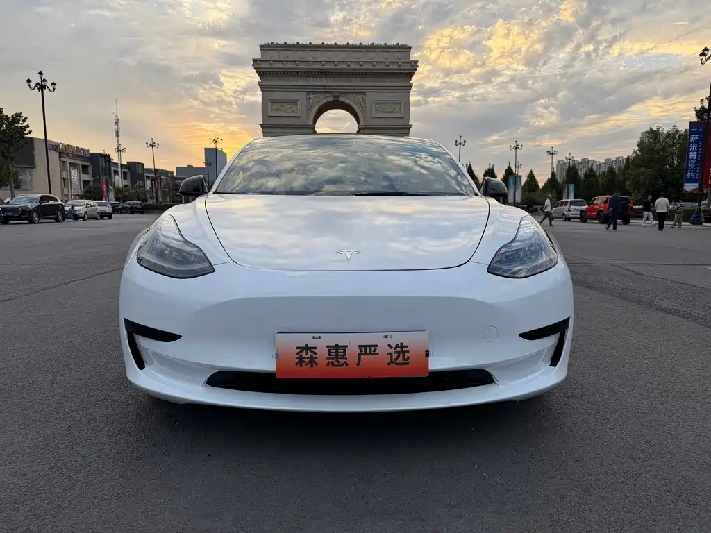 Tesla Model 3 — миниатюра 2
