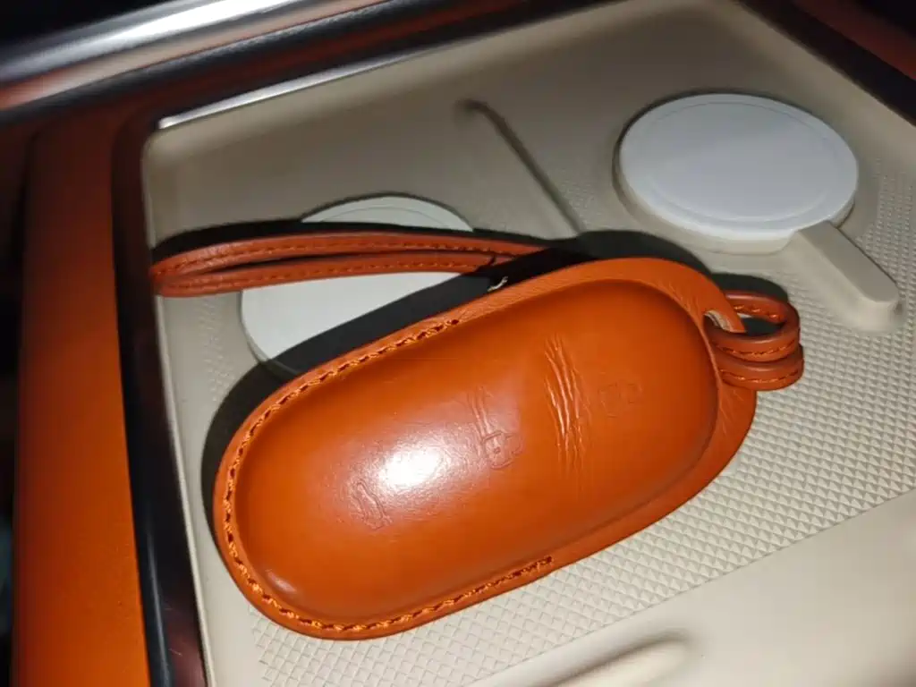Li Auto Li L9 — миниатюра 9