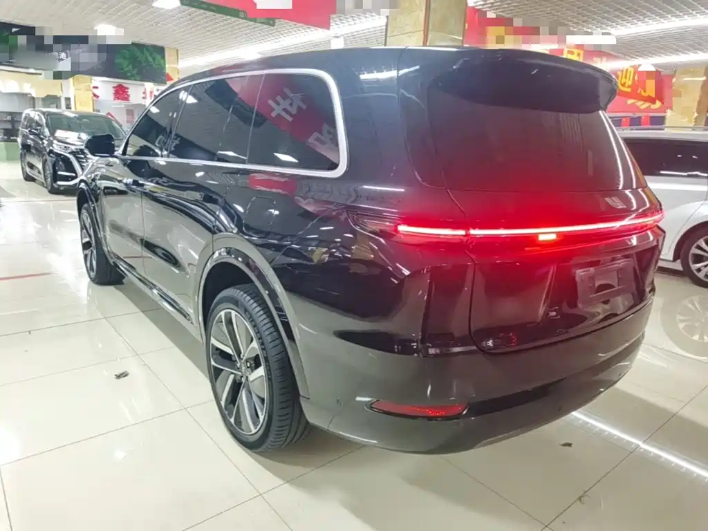 Li Auto Li L9 — миниатюра 5