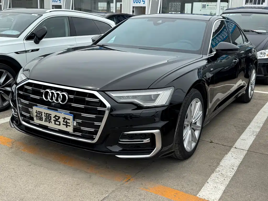 Купить Audi A6L
