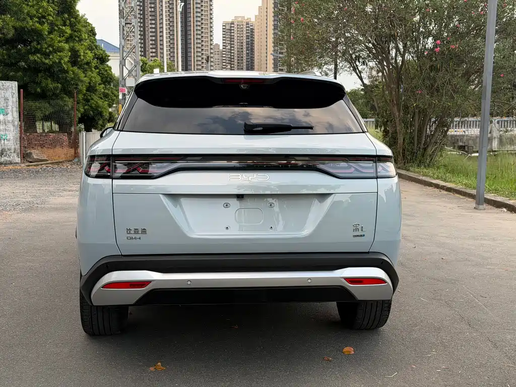BYD L DM-i — миниатюра 6