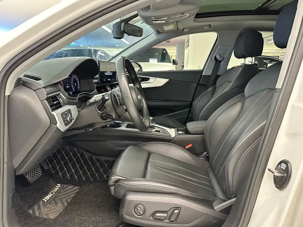 Audi A4L — миниатюра 8