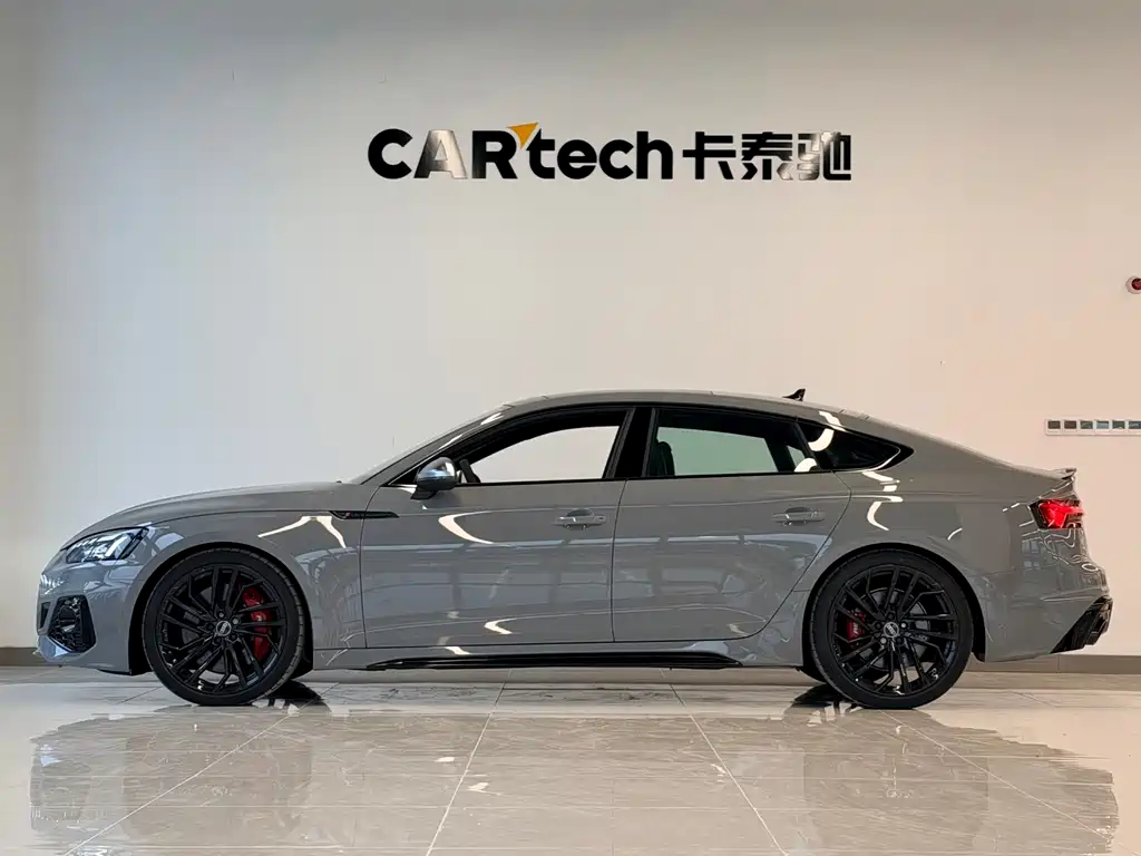 Audi RS 5 — миниатюра 7