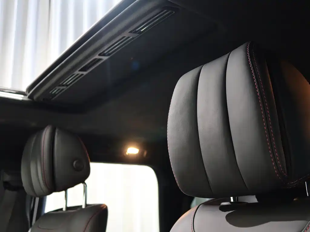 Mercedes-Benz G-Class AMG — миниатюра 12