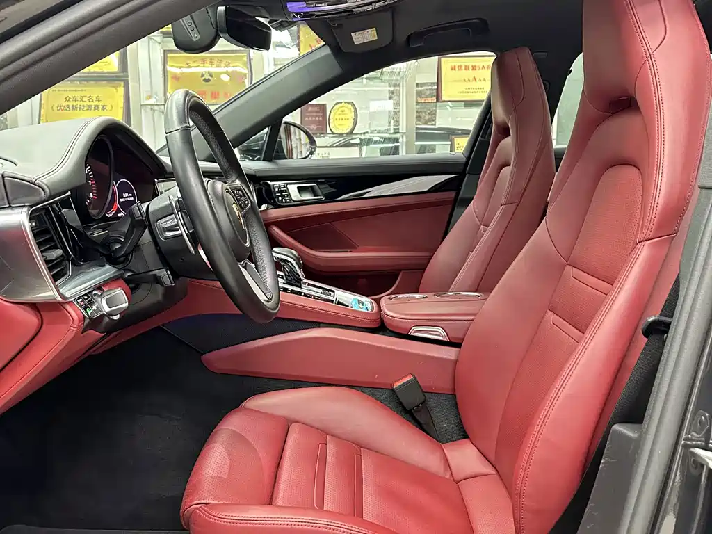 Porsche Panamera — миниатюра 9