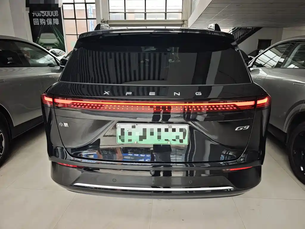 XPeng G9 — миниатюра 17