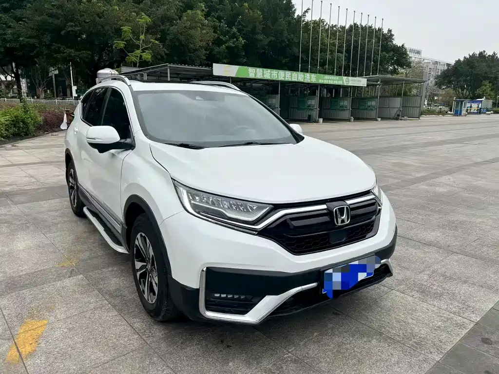 HONDA CR V