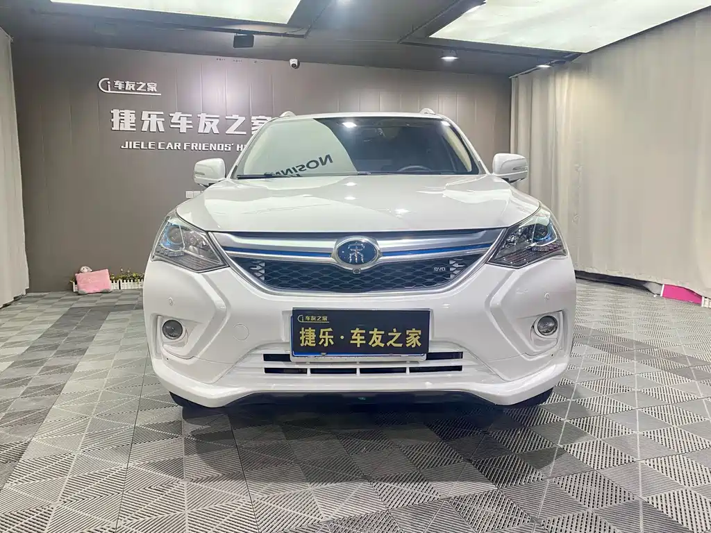 BYD SONG XINNENG