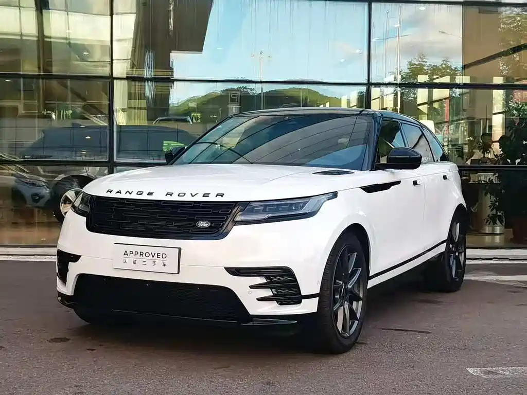 Land Rover Velar 2023