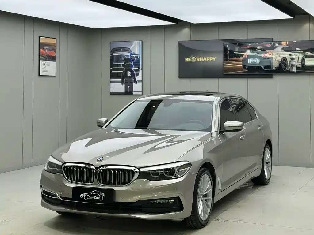 BMW 5 SERIES