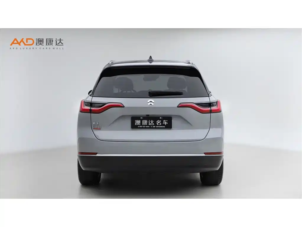 NIO ES8 — миниатюра 4