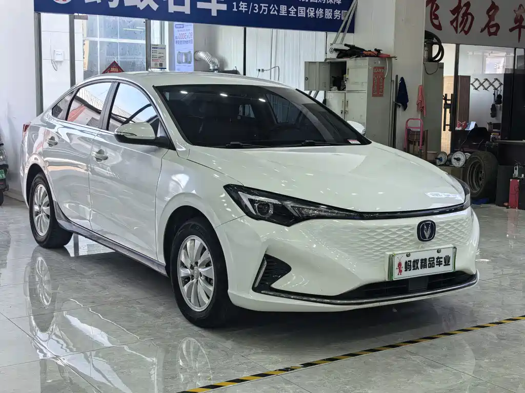 Changan Eado New Energy — миниатюра 3