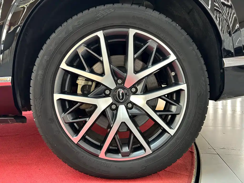 GAC Motor Trumpchi ES9 — миниатюра 38
