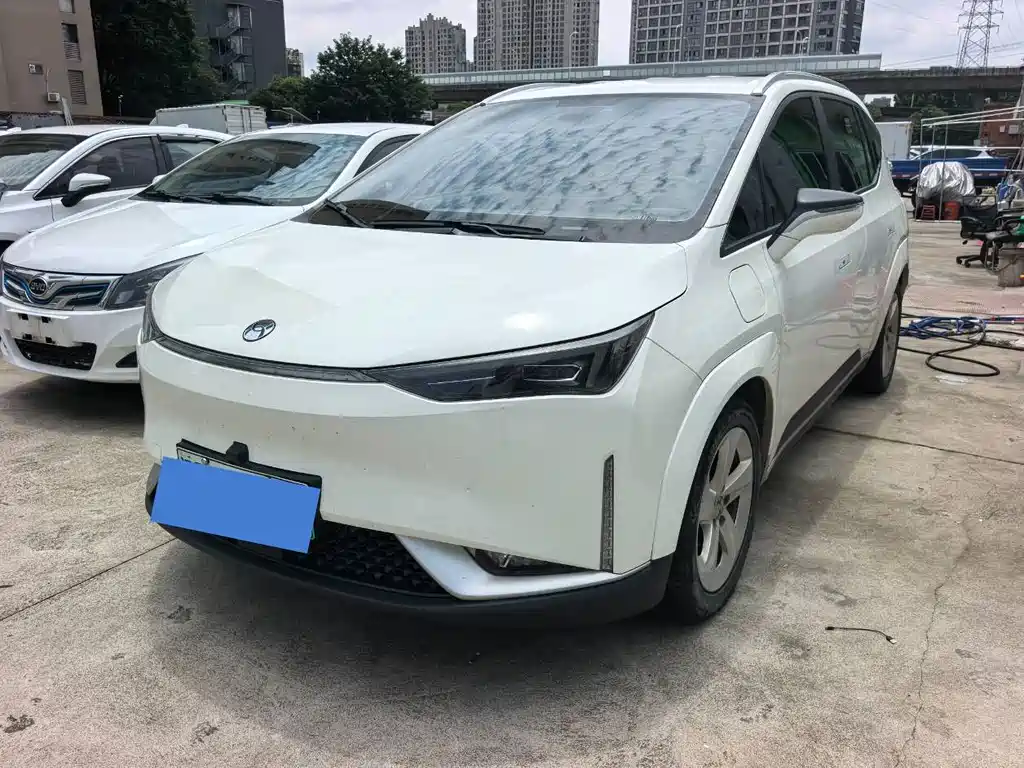 Hycan Z03