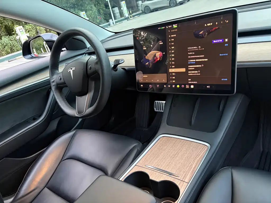 Tesla Model 3 — миниатюра 4