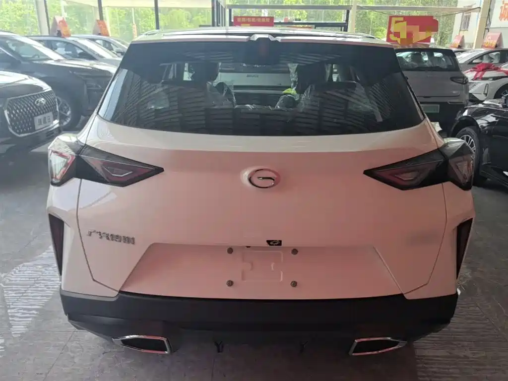 GAC GS3 2026 270T