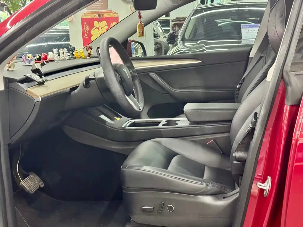 Tesla Model Y — миниатюра 5