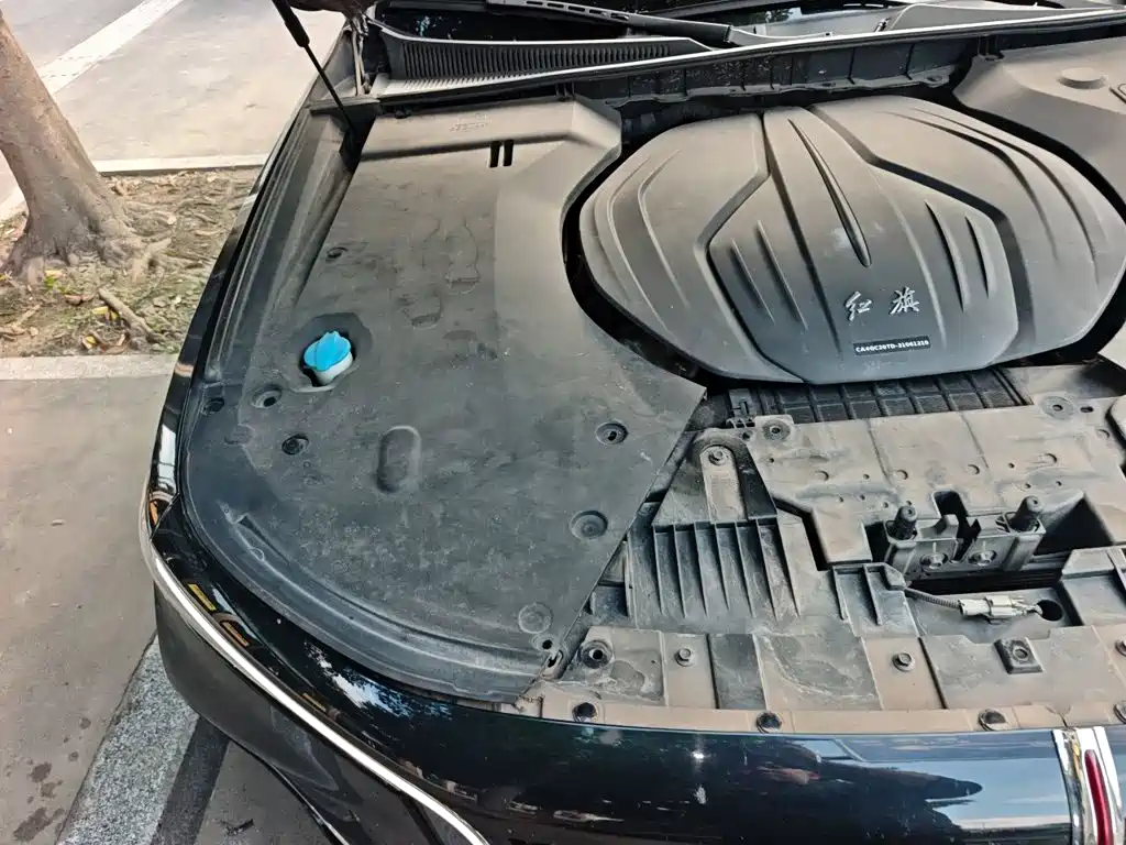 Hongqi Hongqi H9 — миниатюра 20