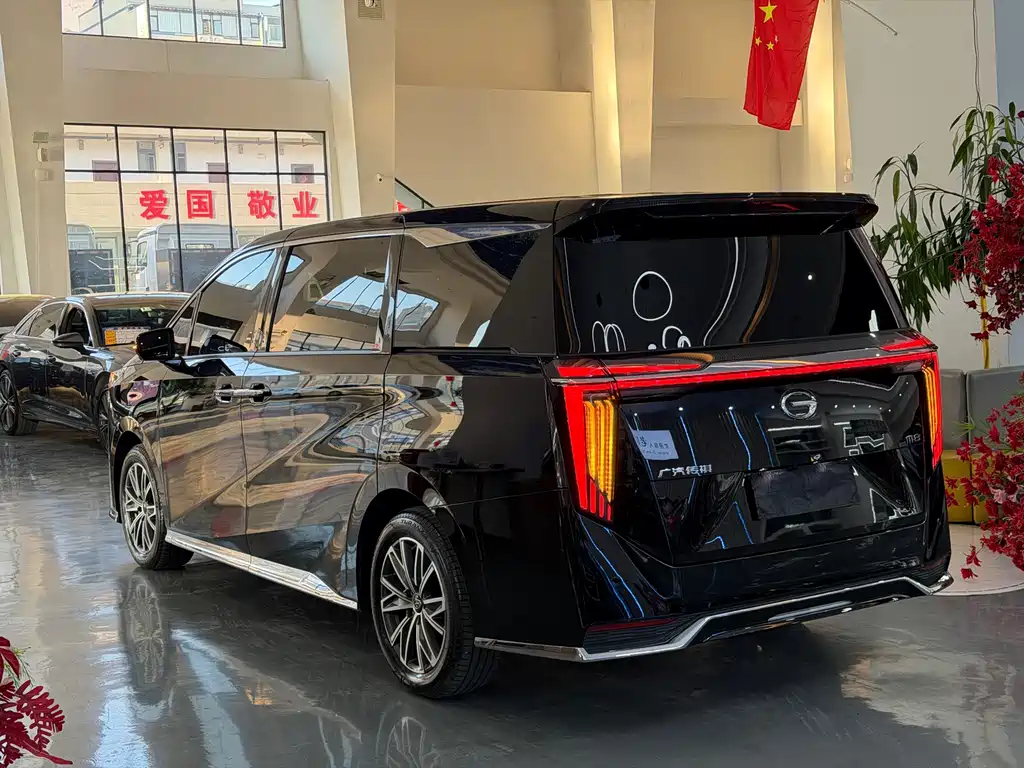 GAC Motor Trumpchi M8 — миниатюра 11