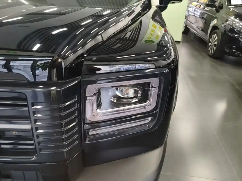 Haval Menglong New Energy — миниатюра 24