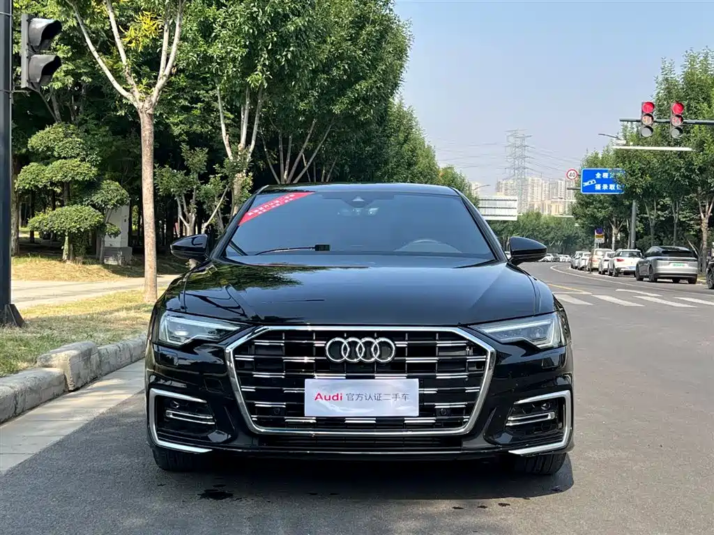 Audi A6L — миниатюра 2