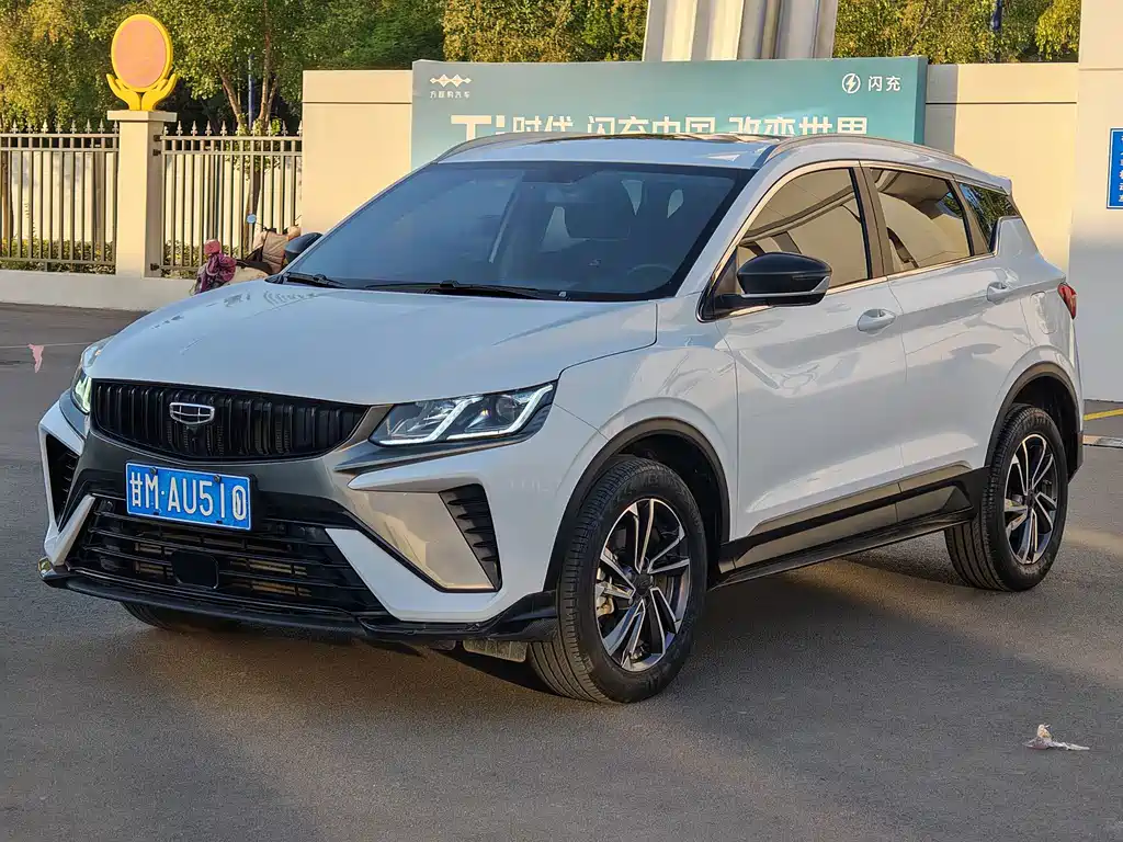 Geely Binyue — миниатюра 2