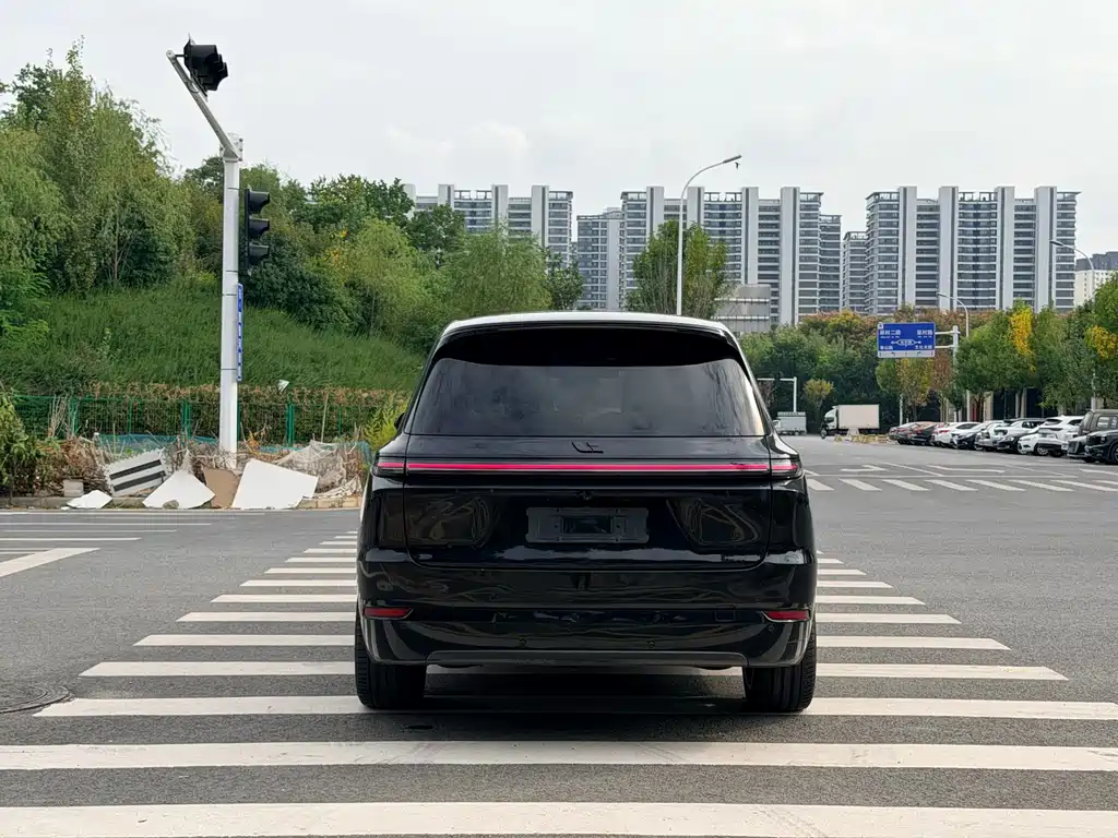 Li Auto Li L9 — миниатюра 8