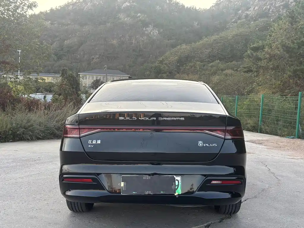 BYD Qin Plus 2024 — фото 18