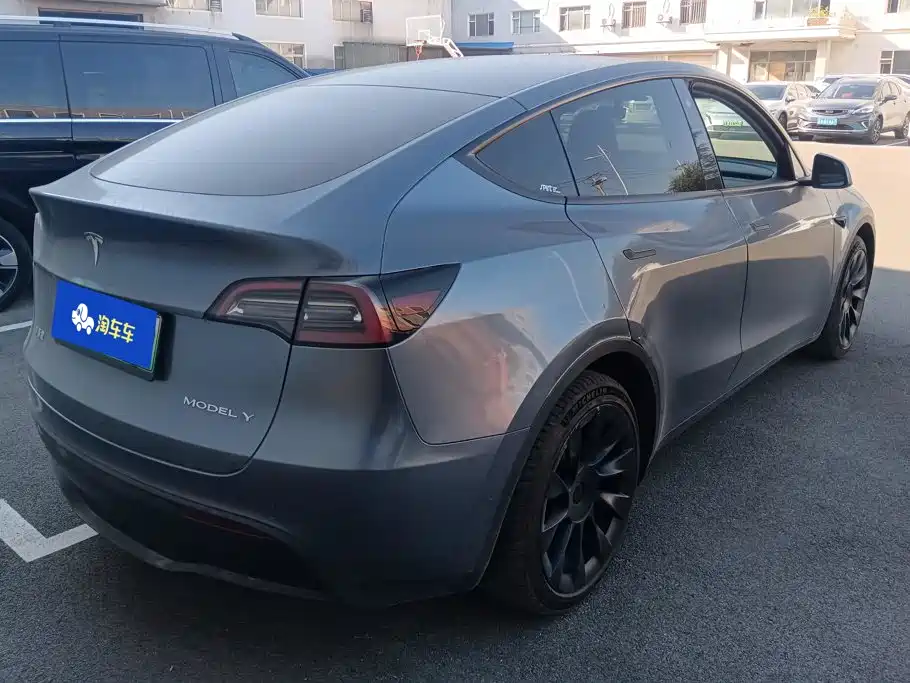 Tesla Model Y — миниатюра 3