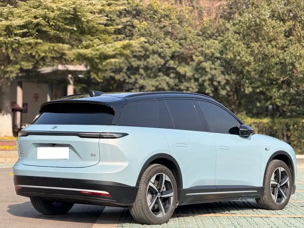 NIO NIO ES6