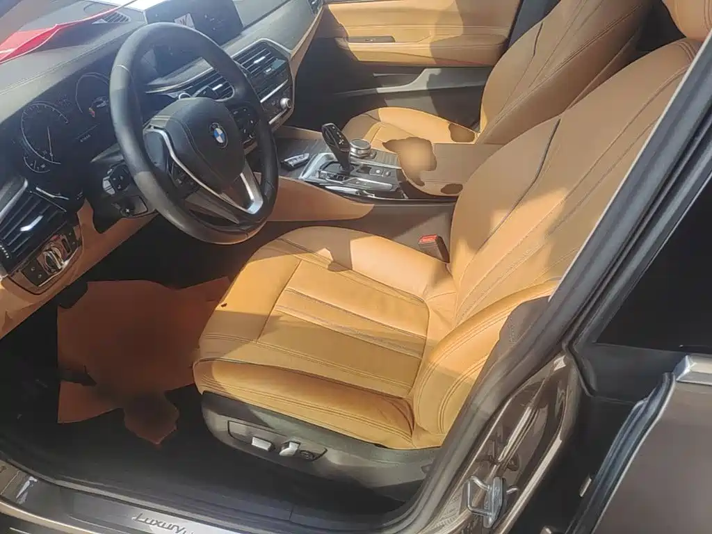 BMW 6 Series GT — миниатюра 15