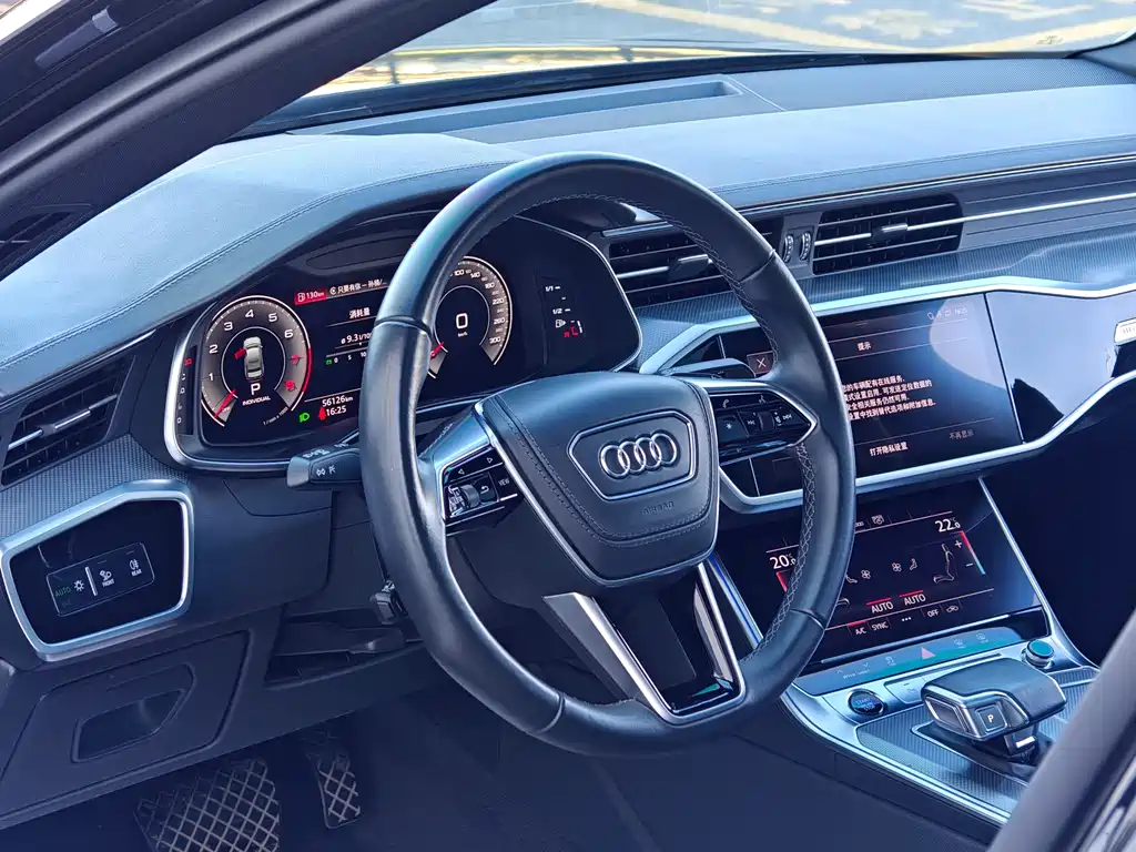 Audi A6L — миниатюра 7