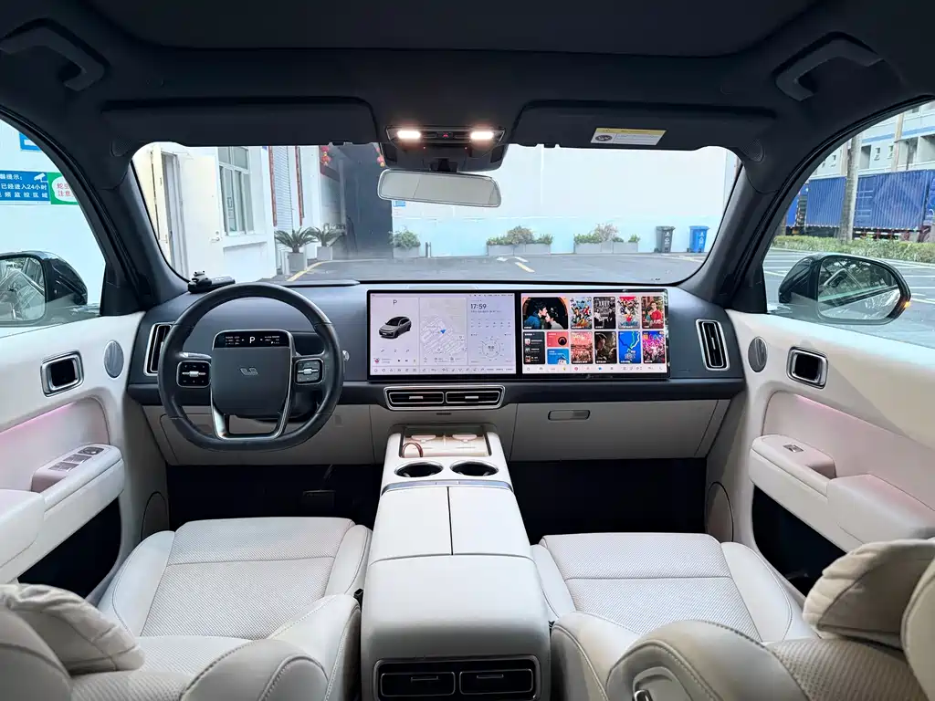 Li Auto Li L7 — миниатюра 18