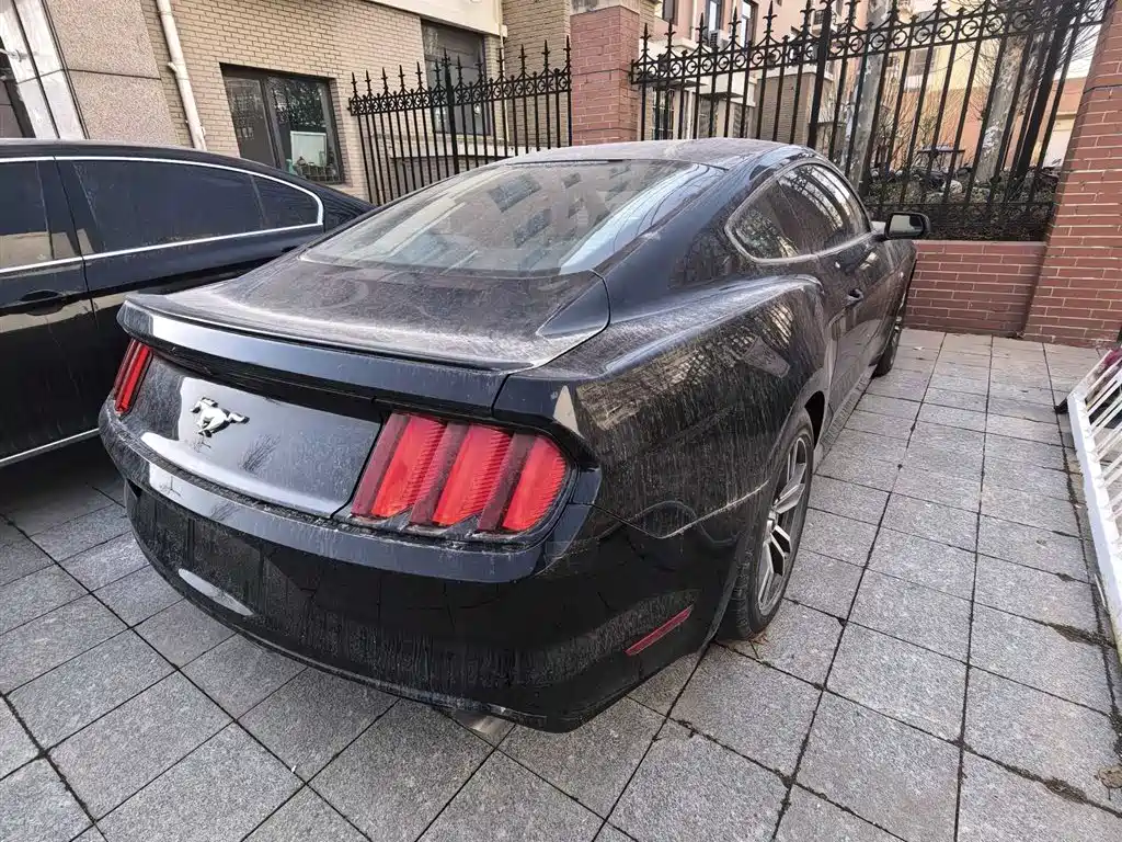 FORD MUSTANG