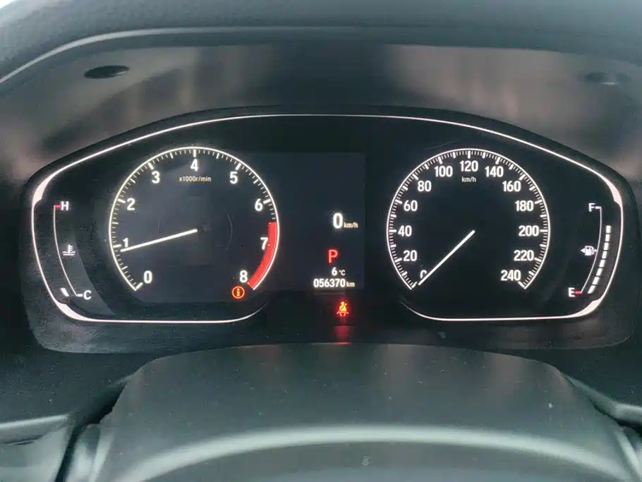 Honda Accord — миниатюра 14