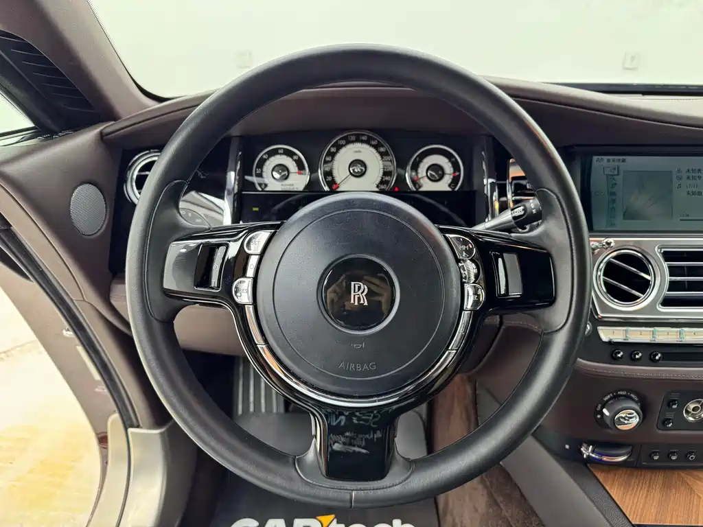 Rolls-Royce Wraith — миниатюра 9