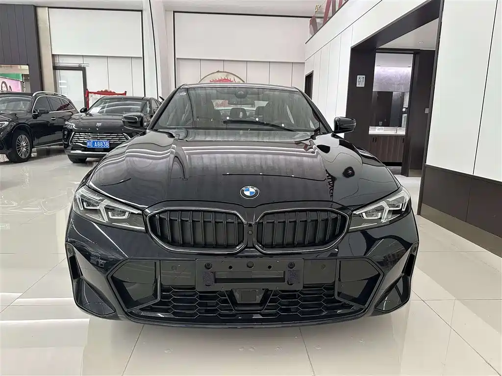 BMW 3 Series 3 2024 330i M Sport