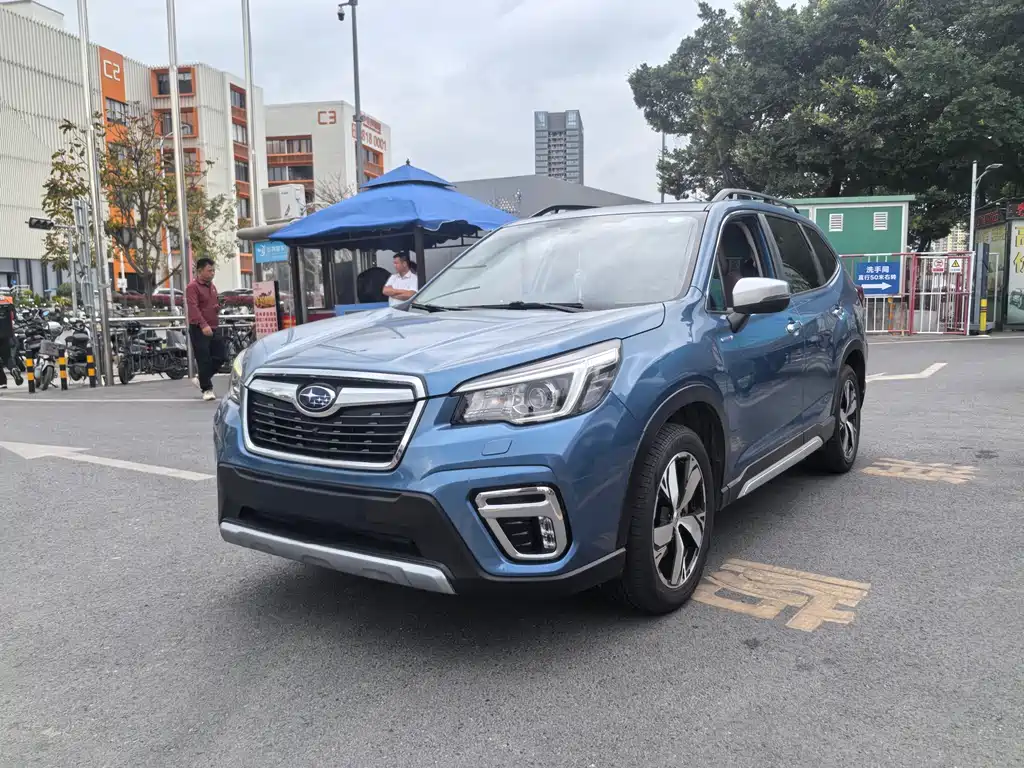 SUBARU FORESTER