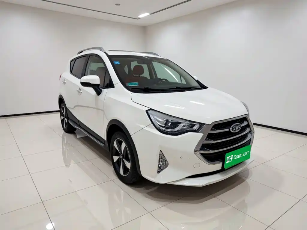 JAC Refine S3 — миниатюра 3